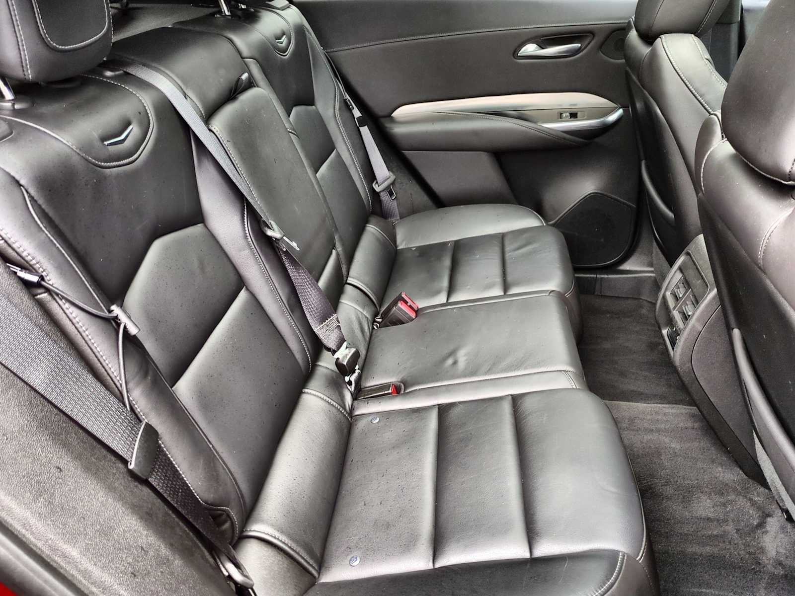 Thumbnail: 2019 Cadillac XT4 - 22