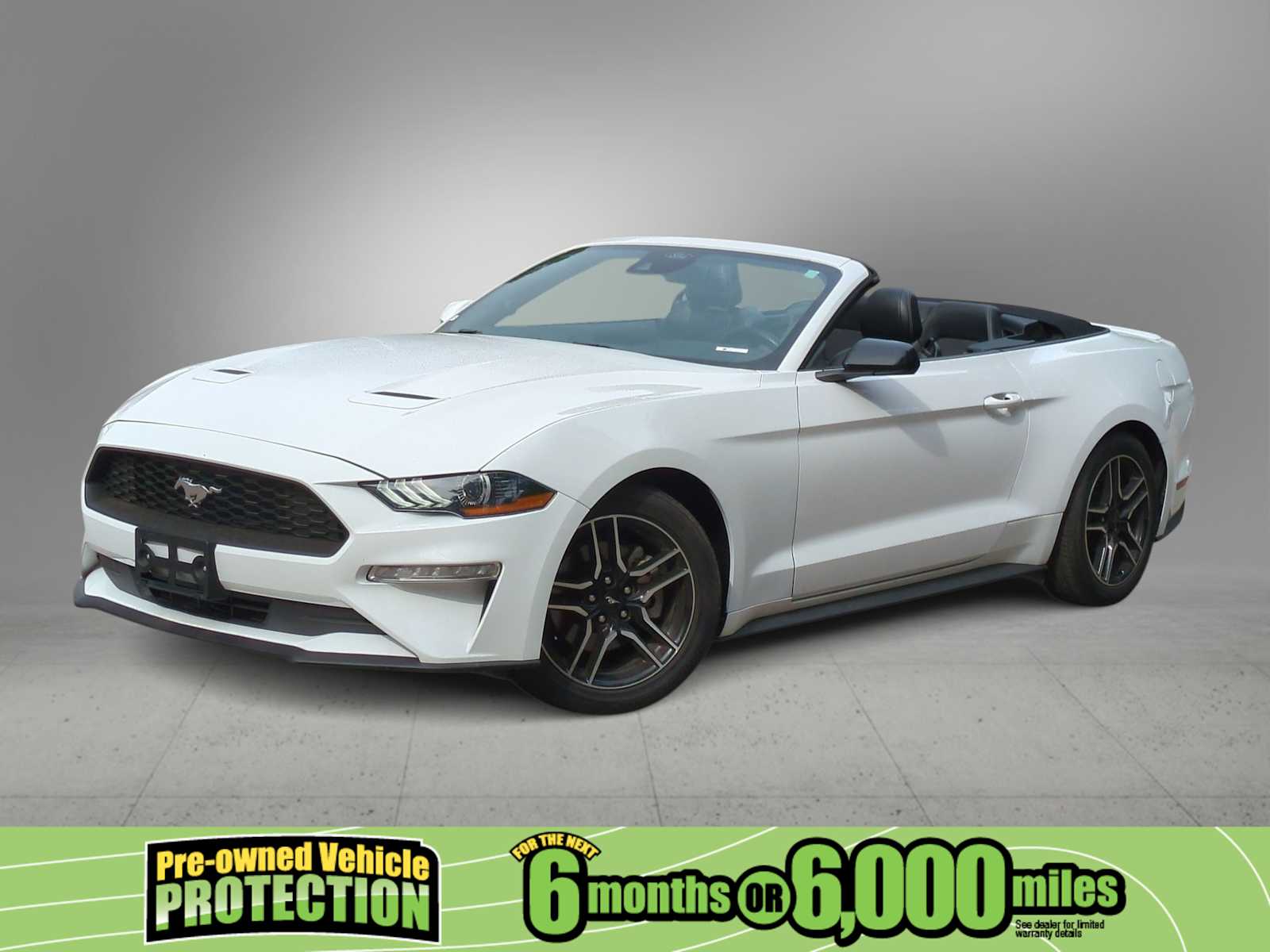 2023 Ford Mustang  -
                  Ann Arbor, MI