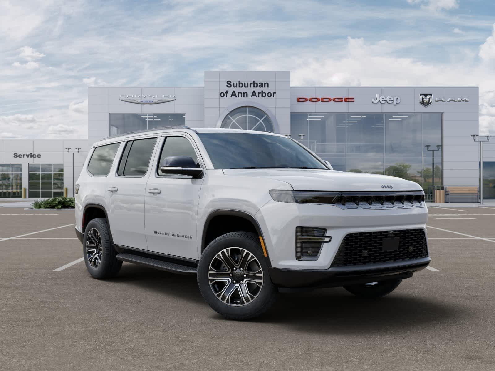 Thumbnail: 2026 Jeep Grand Wagoneer - 5