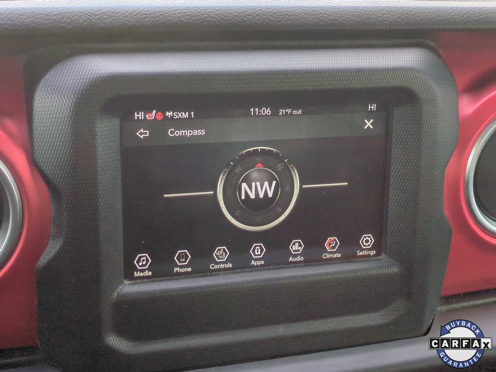 Thumbnail: 2021 Jeep Wrangler - 28