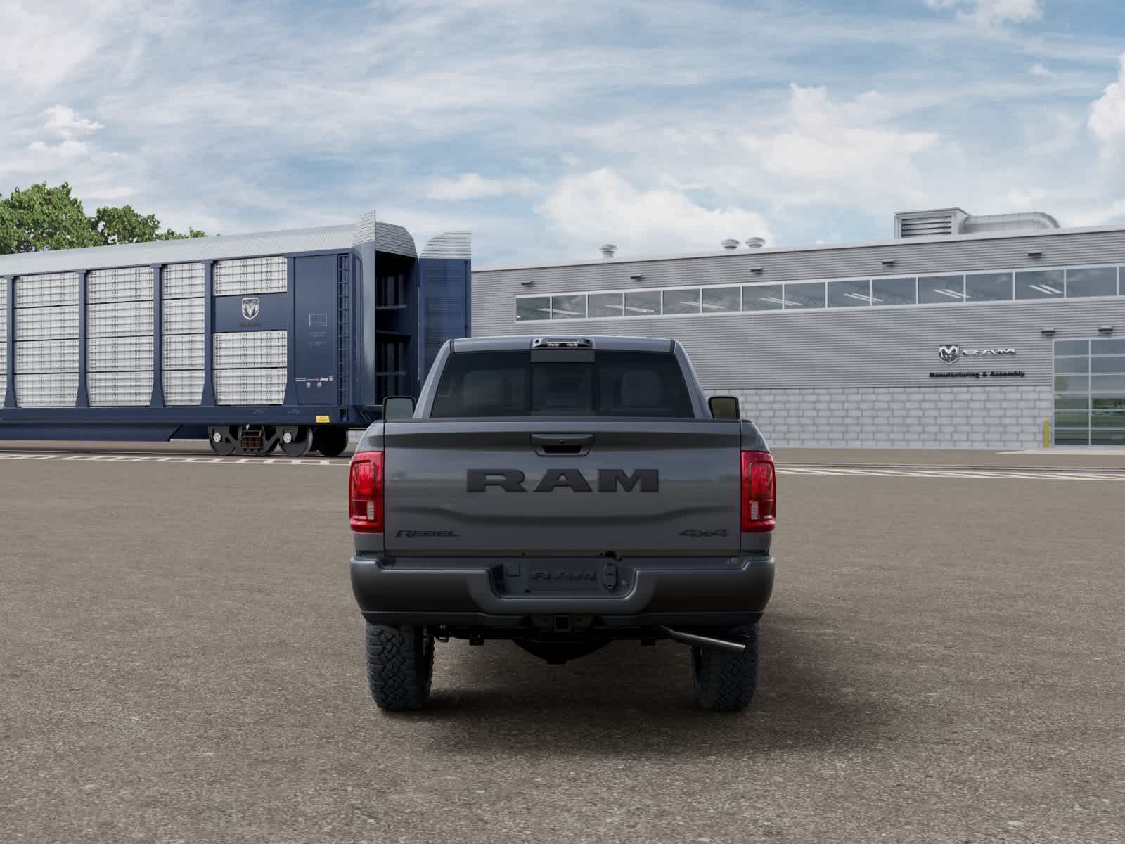 Thumbnail: 2026 RAM 2500 - 7