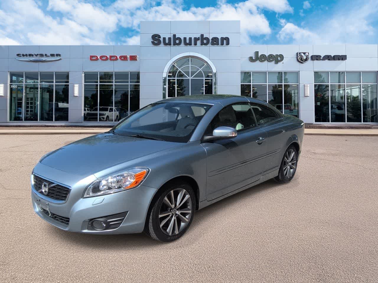 Thumbnail: 2012 Volvo C70 - 4