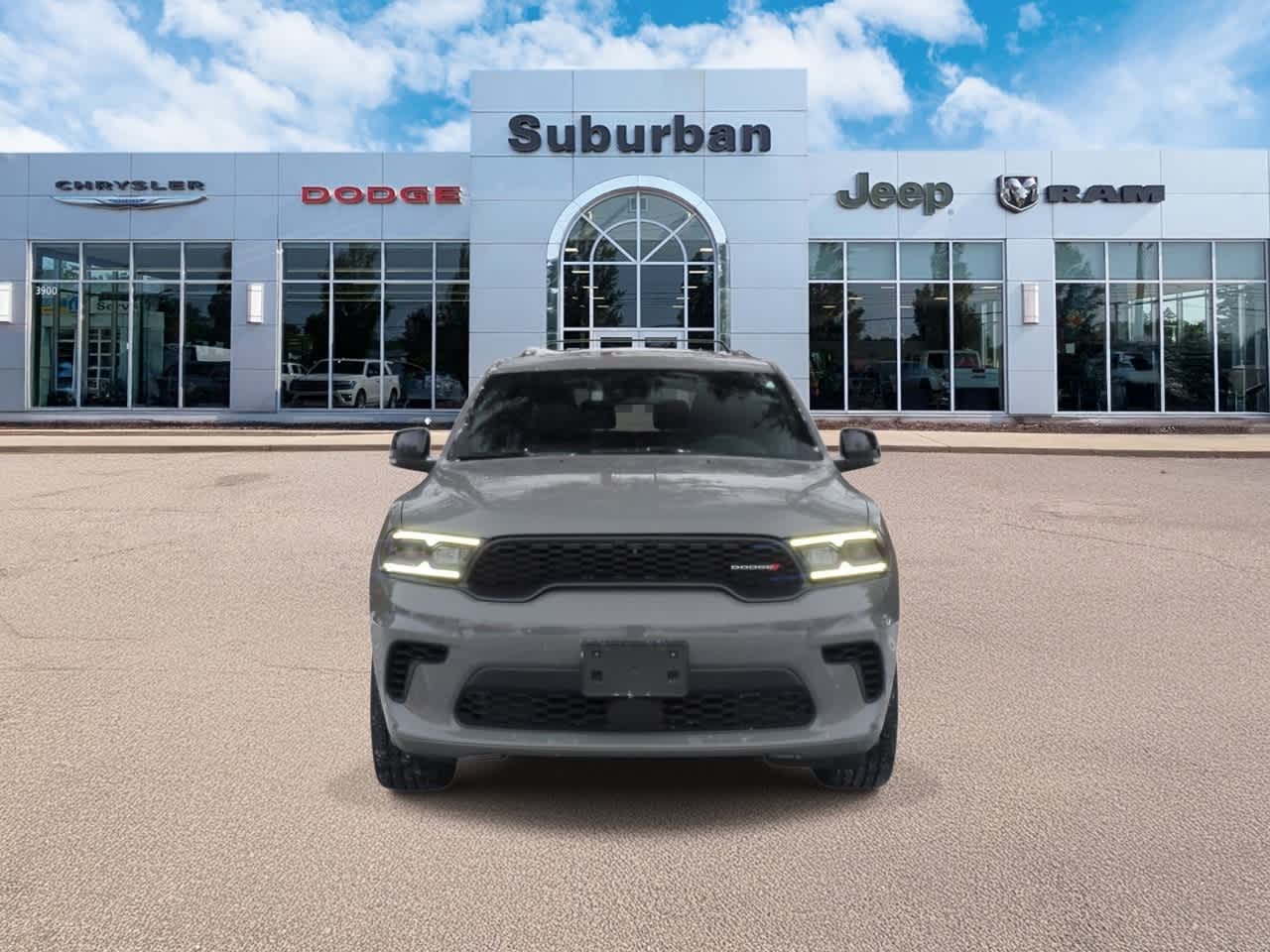 Thumbnail: 2024 Dodge Durango - 3