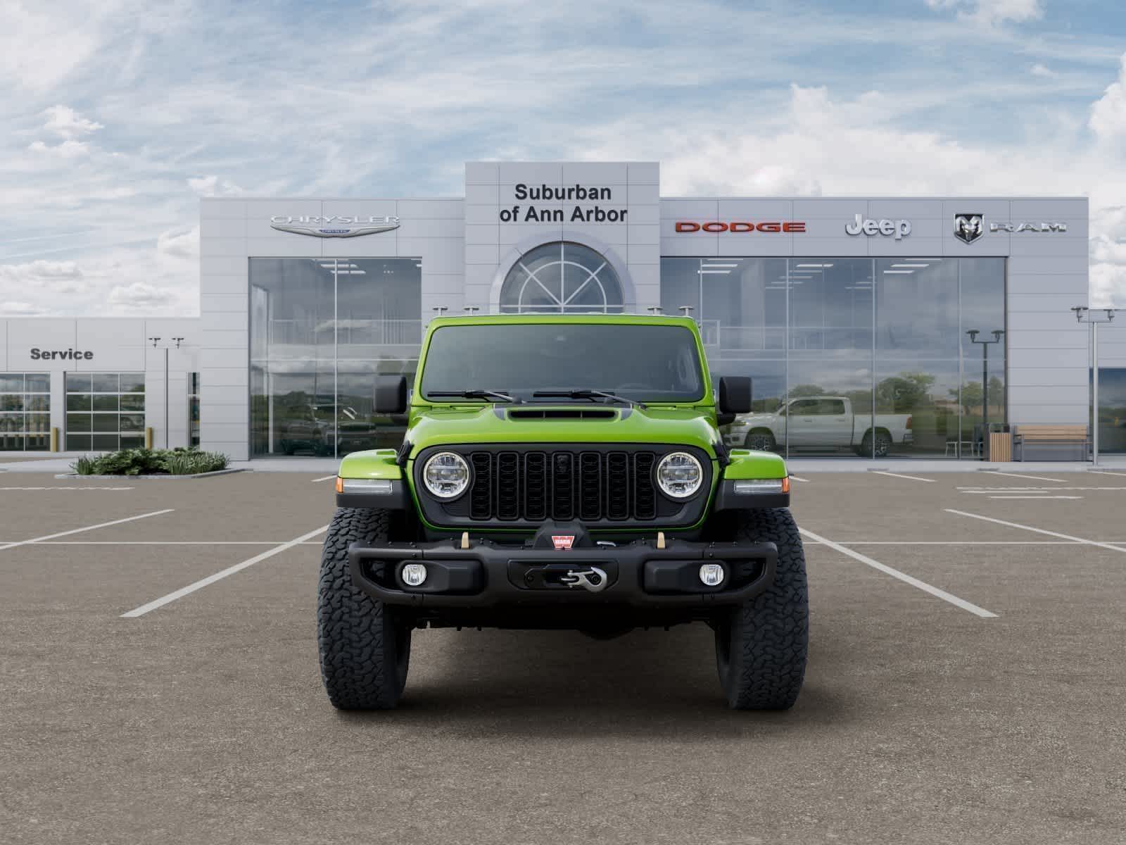 Thumbnail: 2025 Jeep Wrangler - 6