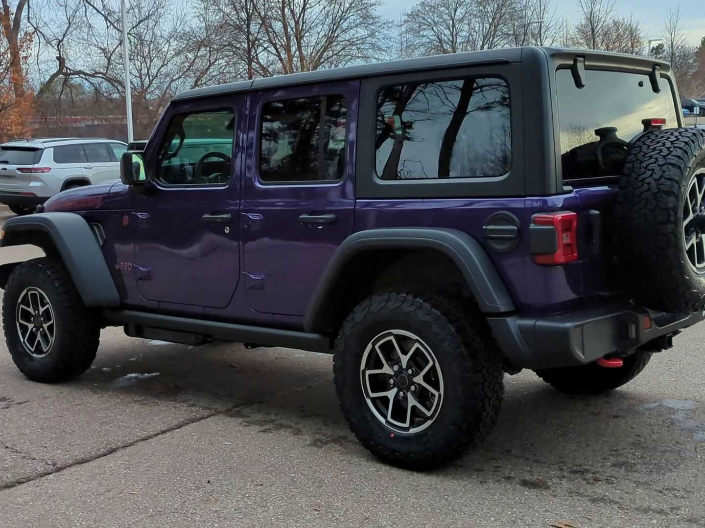 Thumbnail: 2026 Jeep Wrangler - 6