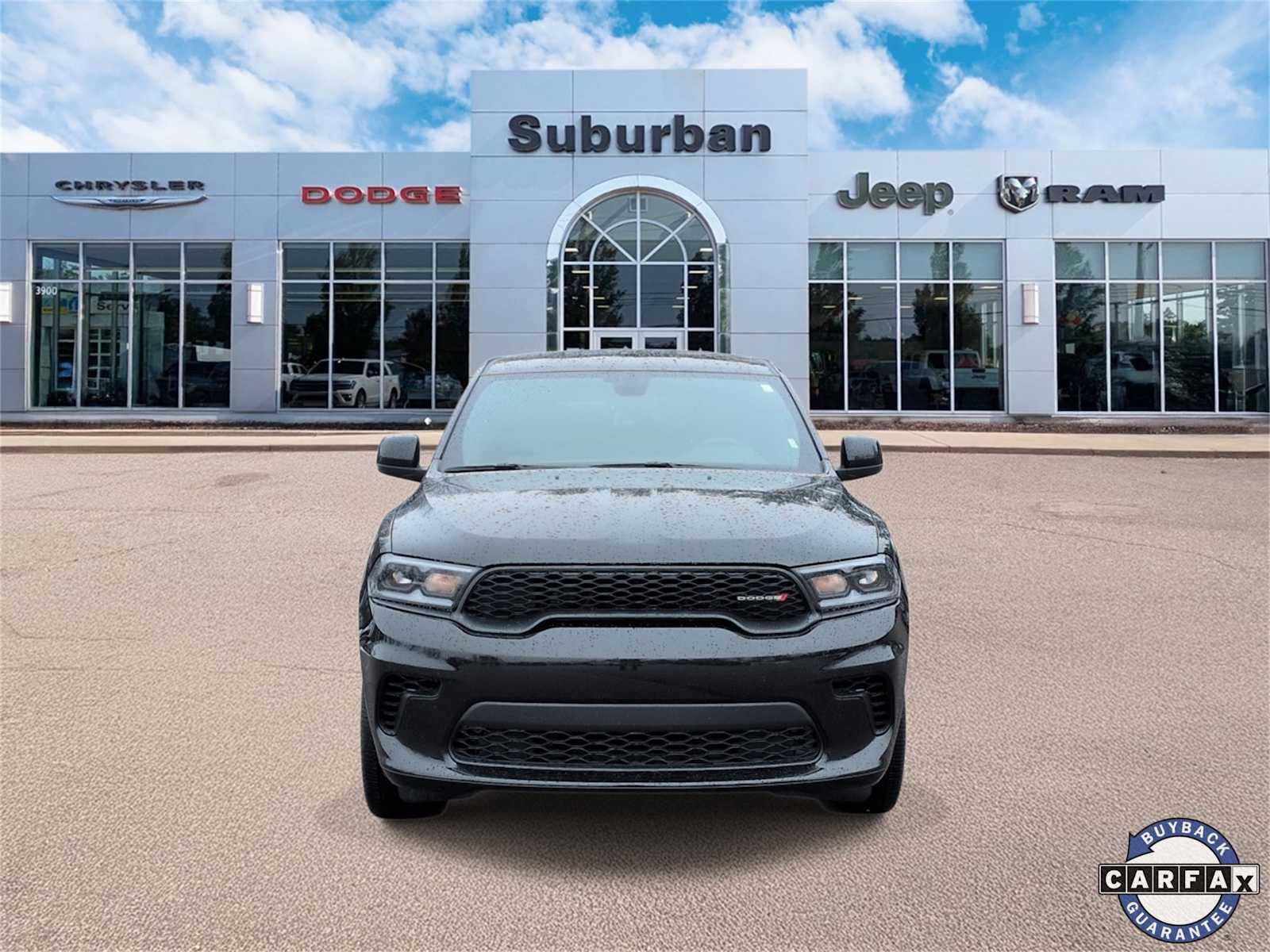 Thumbnail: 2025 Dodge Durango - 3