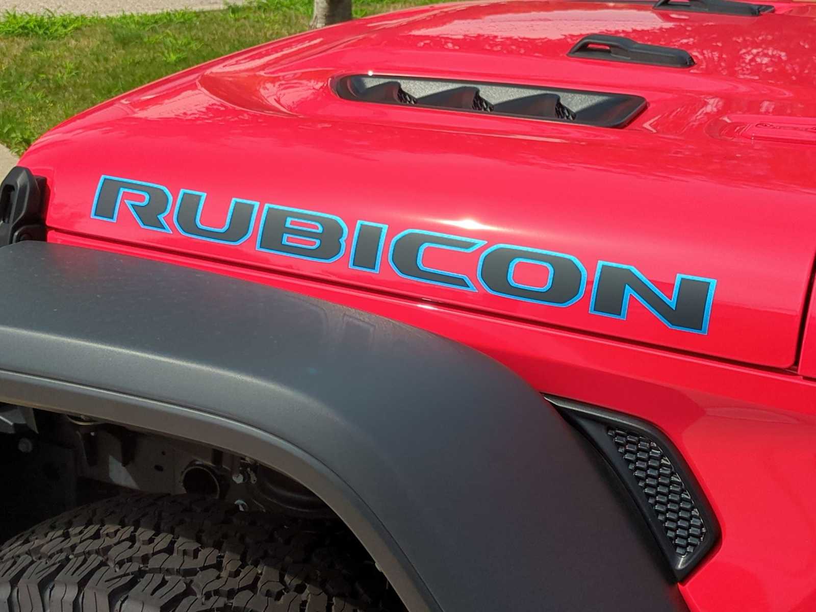 Thumbnail: 2025 Jeep Wrangler - 13