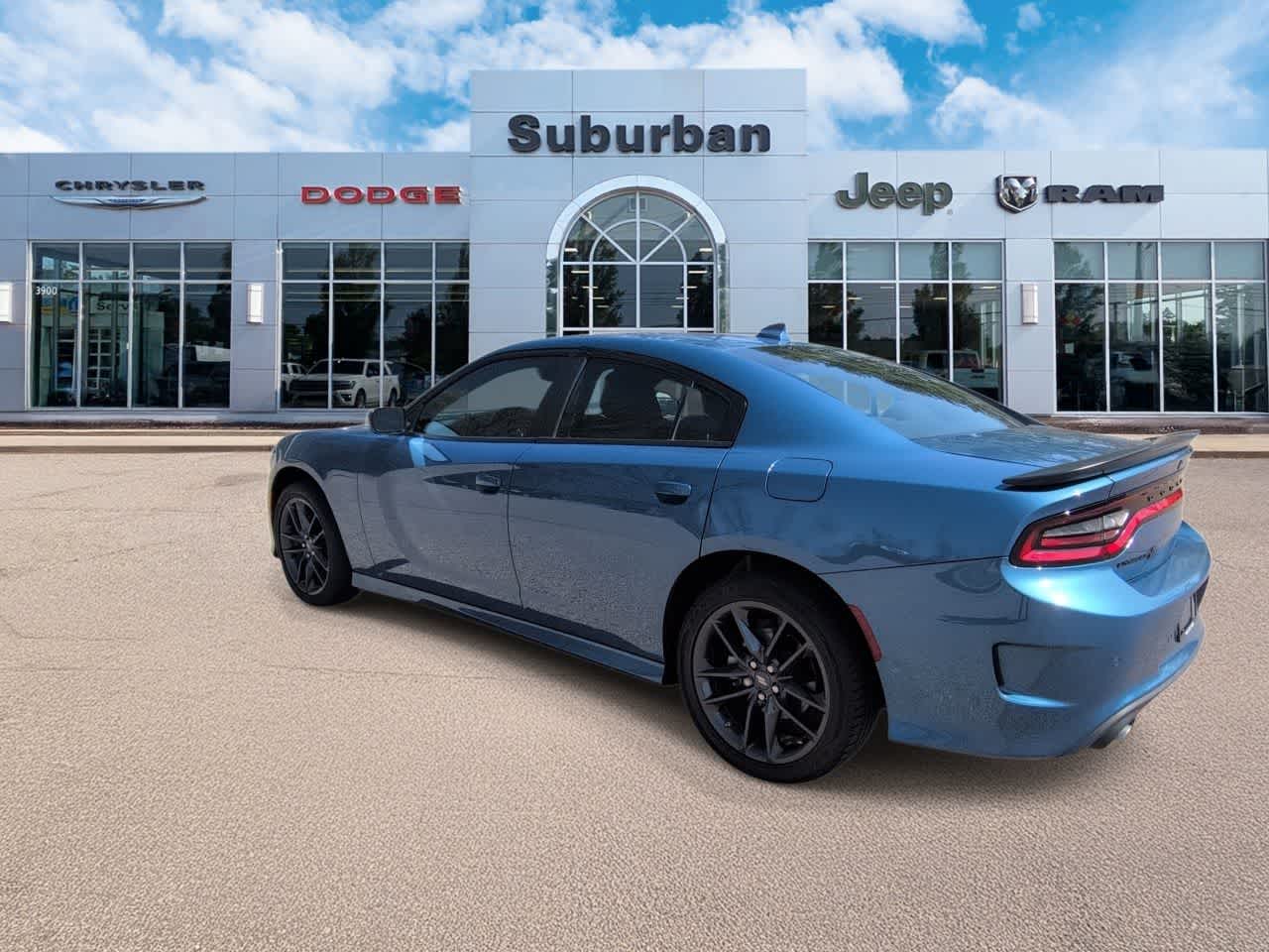 Thumbnail: 2023 Dodge Charger - 5