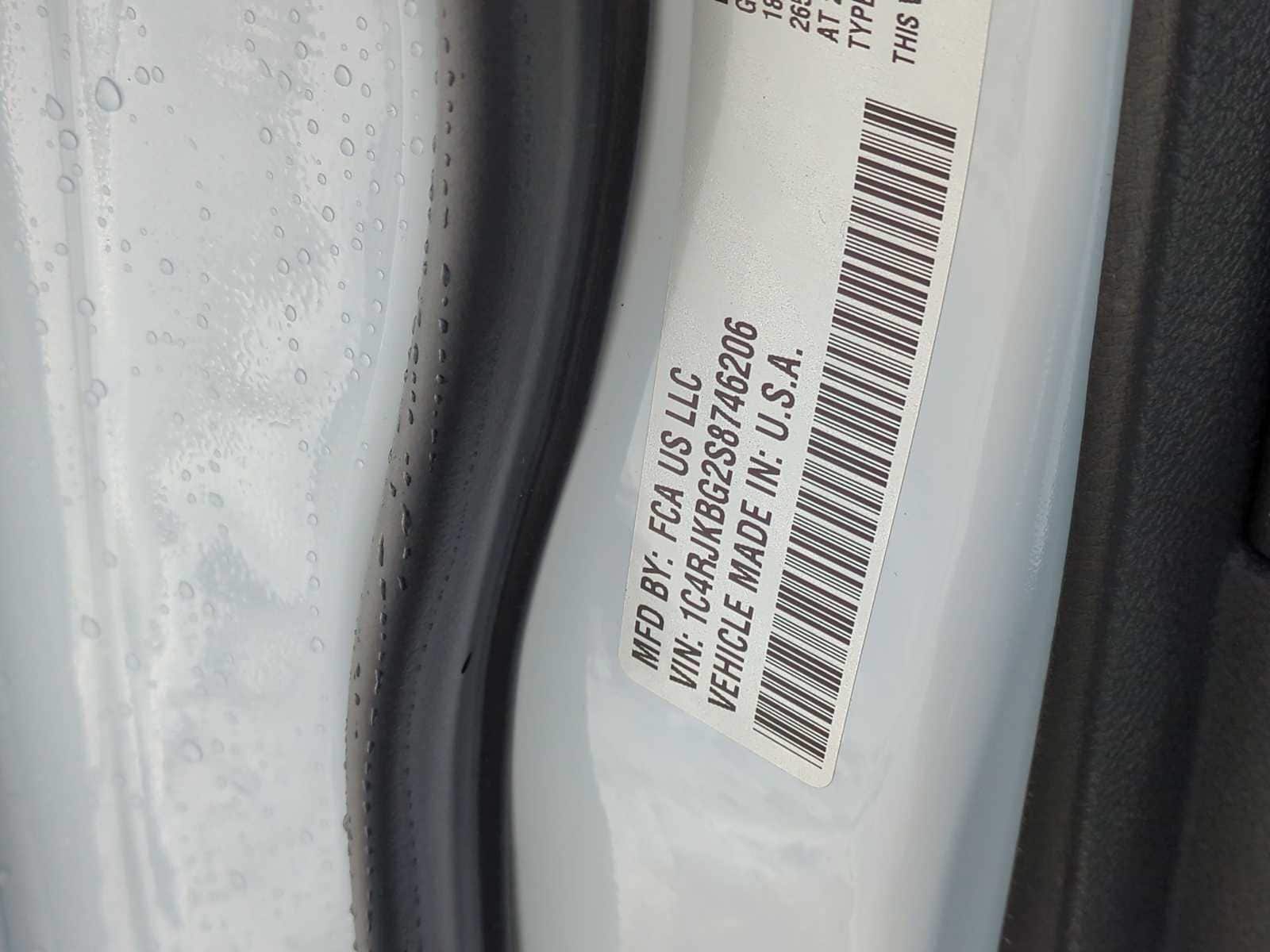 Thumbnail: 2025 Jeep Grand Cherokee L - 35