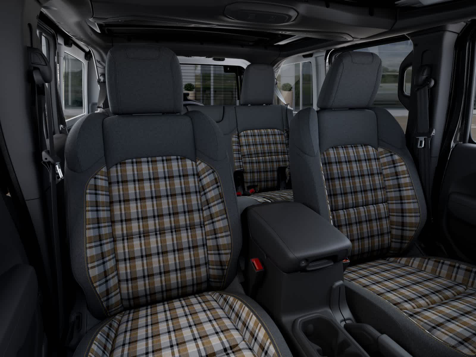 Thumbnail: 2026 Jeep Wrangler - 16