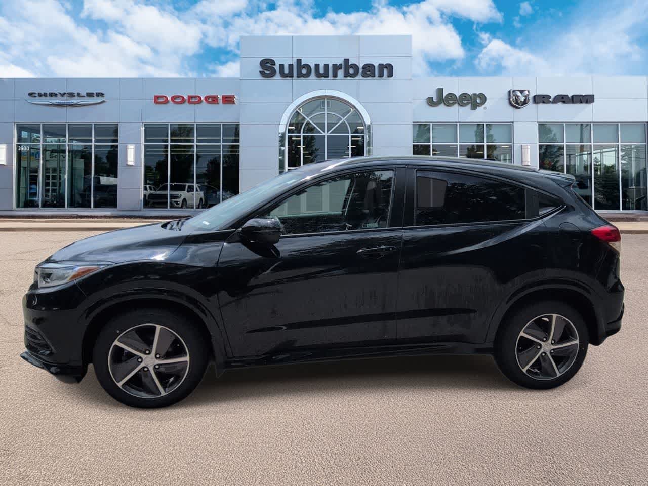 Thumbnail: 2020 Honda HR-V - 4