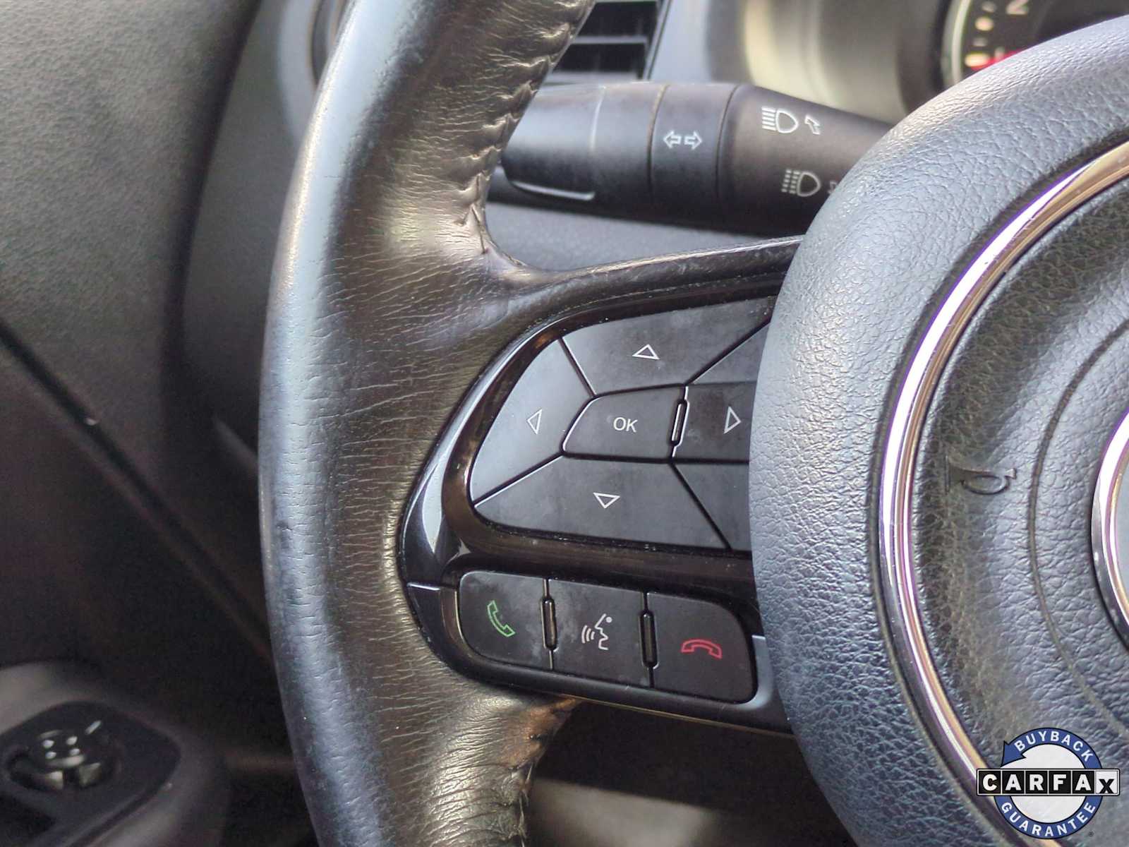 Thumbnail: 2017 Jeep Renegade - 24