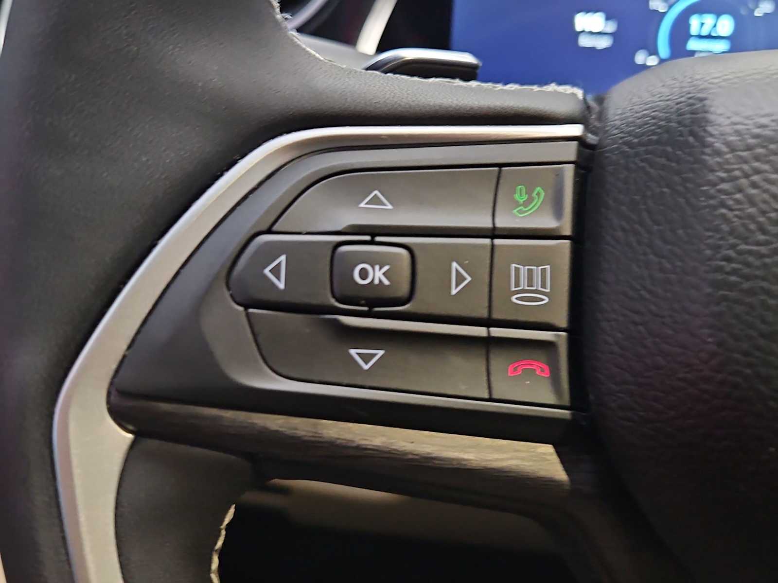 Thumbnail: 2025 Jeep Grand Cherokee - 23