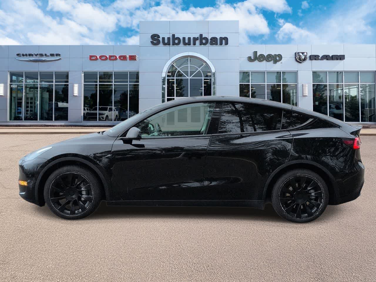 Thumbnail: 2022 Tesla Model Y - 5