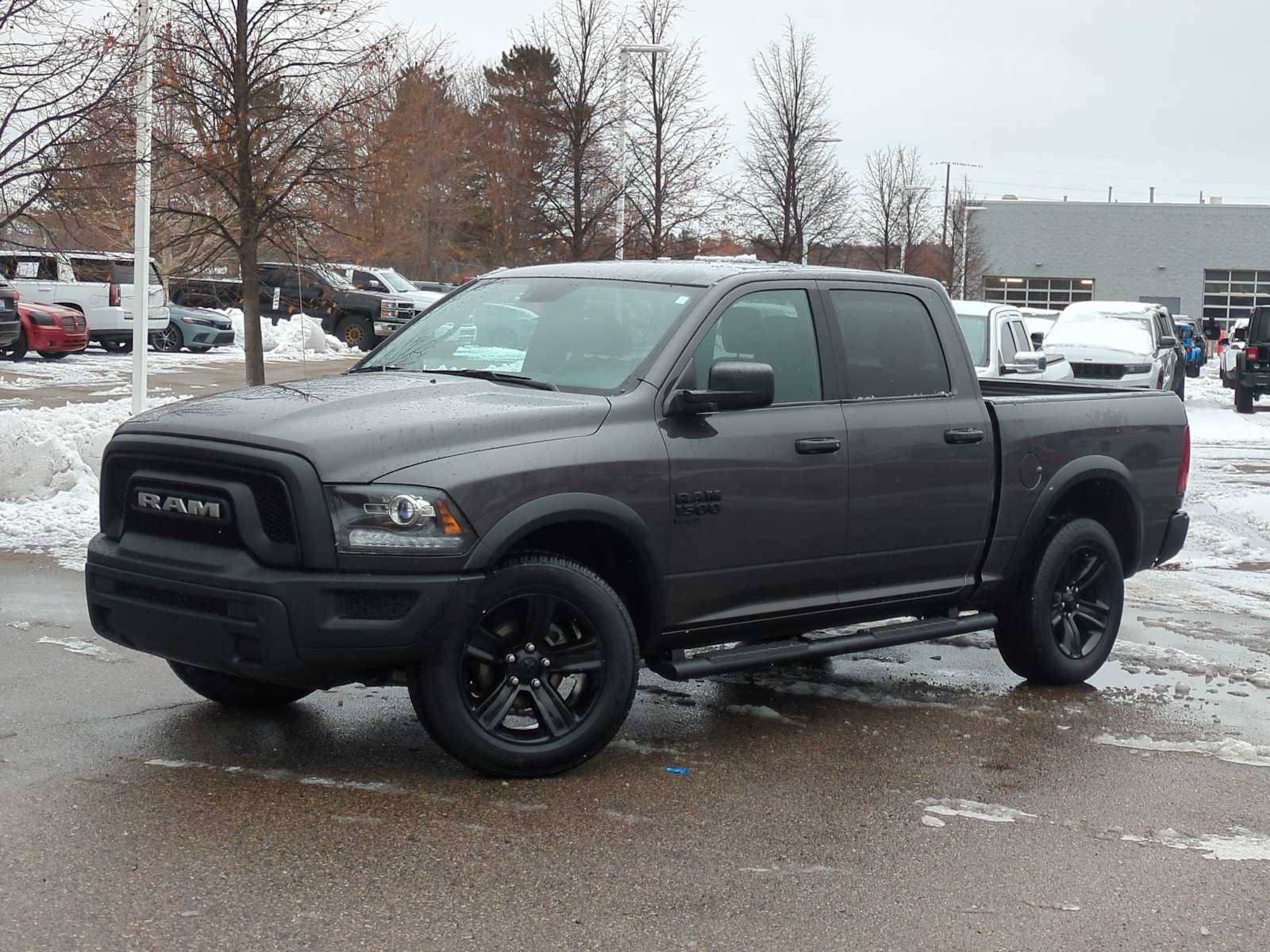 2023 RAM Ram 1500 Classic Warlock's photo