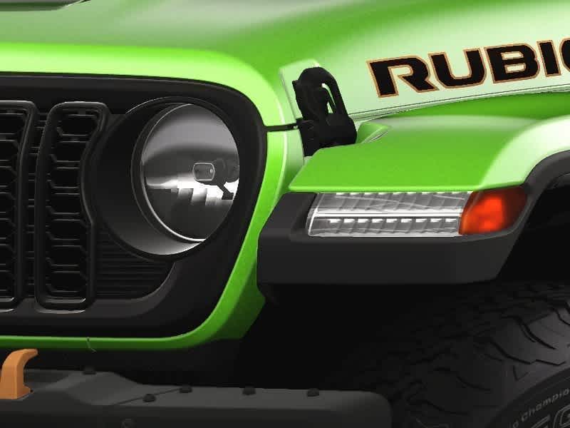 Thumbnail: 2025 Jeep Wrangler - 12