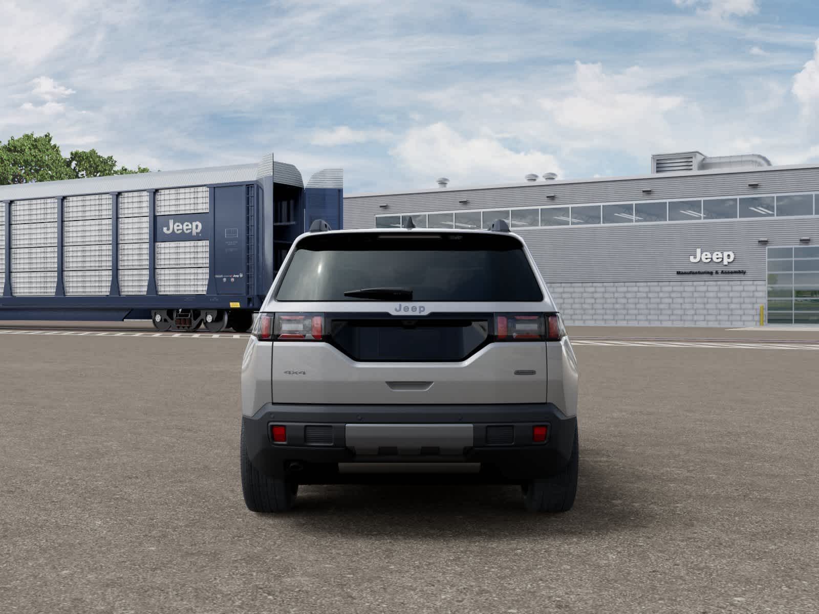 Thumbnail: 2026 Jeep Cherokee - 7