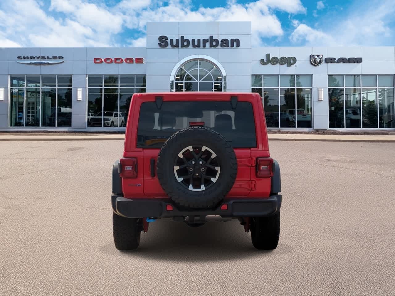 Thumbnail: 2025 Jeep Wrangler - 7