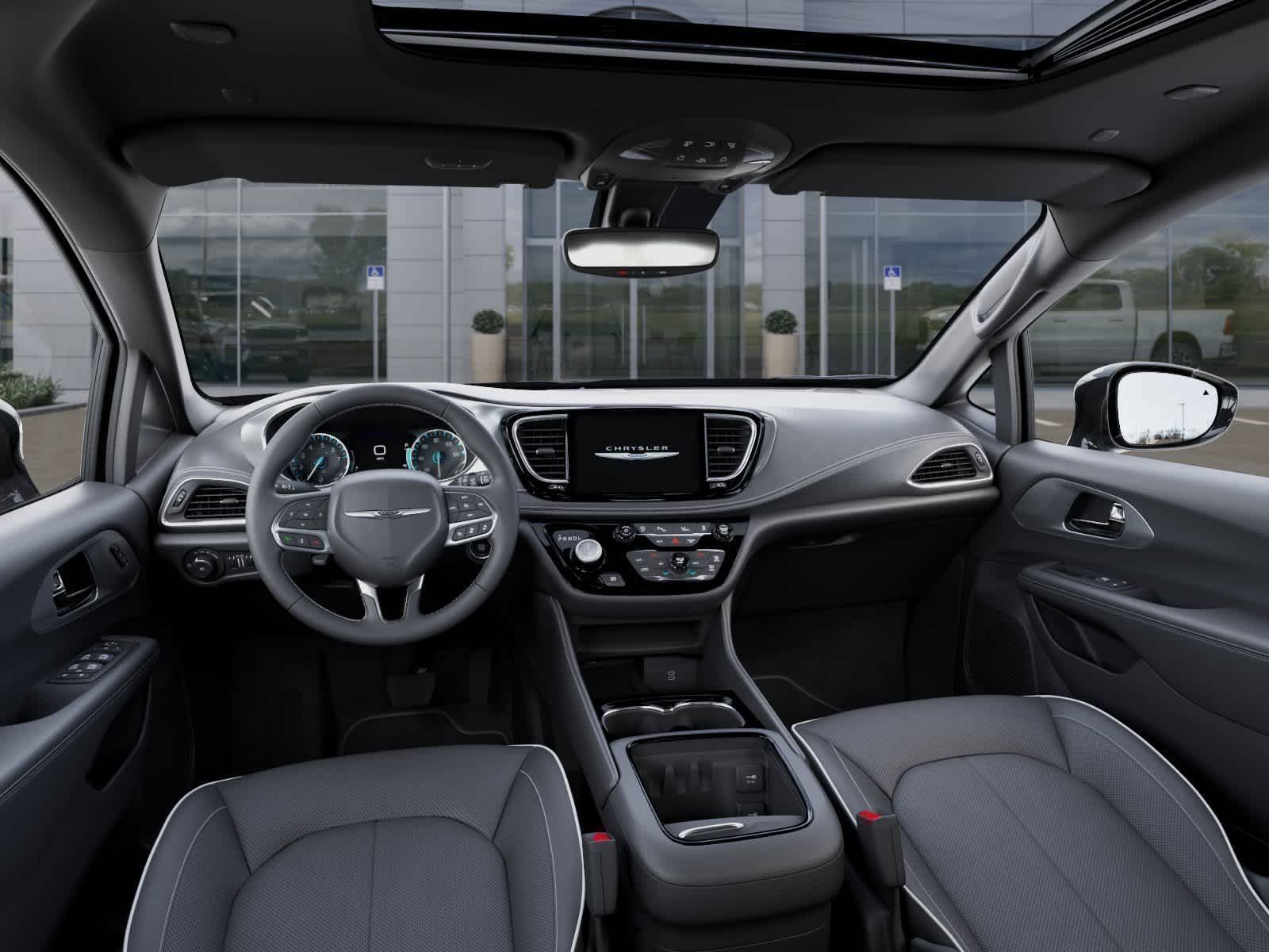 Thumbnail: 2026 Chrysler Pacifica - 14