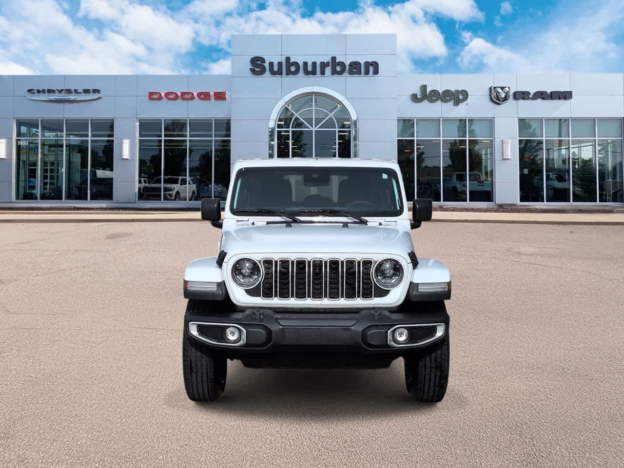 Thumbnail: 2025 Jeep Wrangler - 3