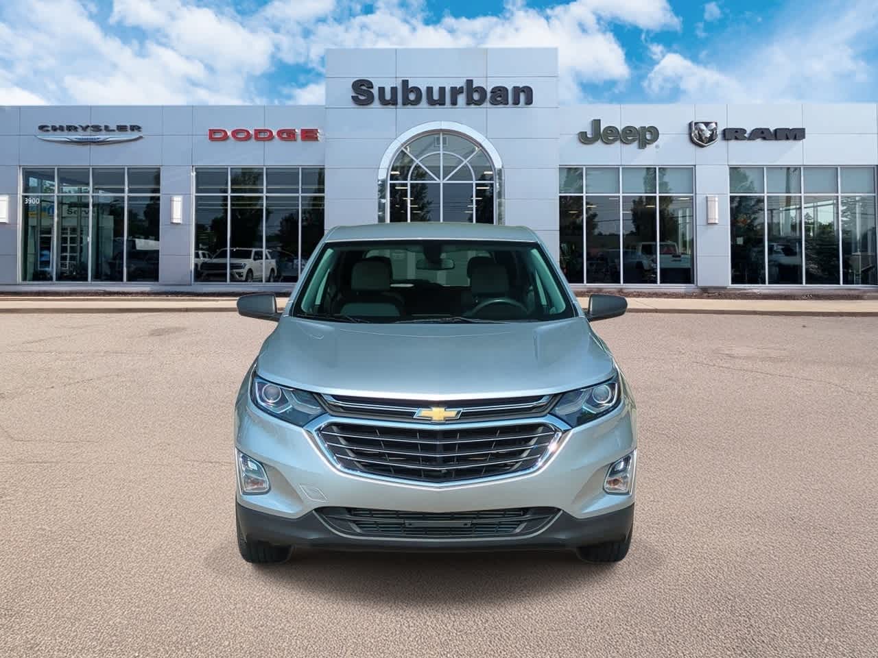 Thumbnail: 2019 Chevrolet Equinox - 3