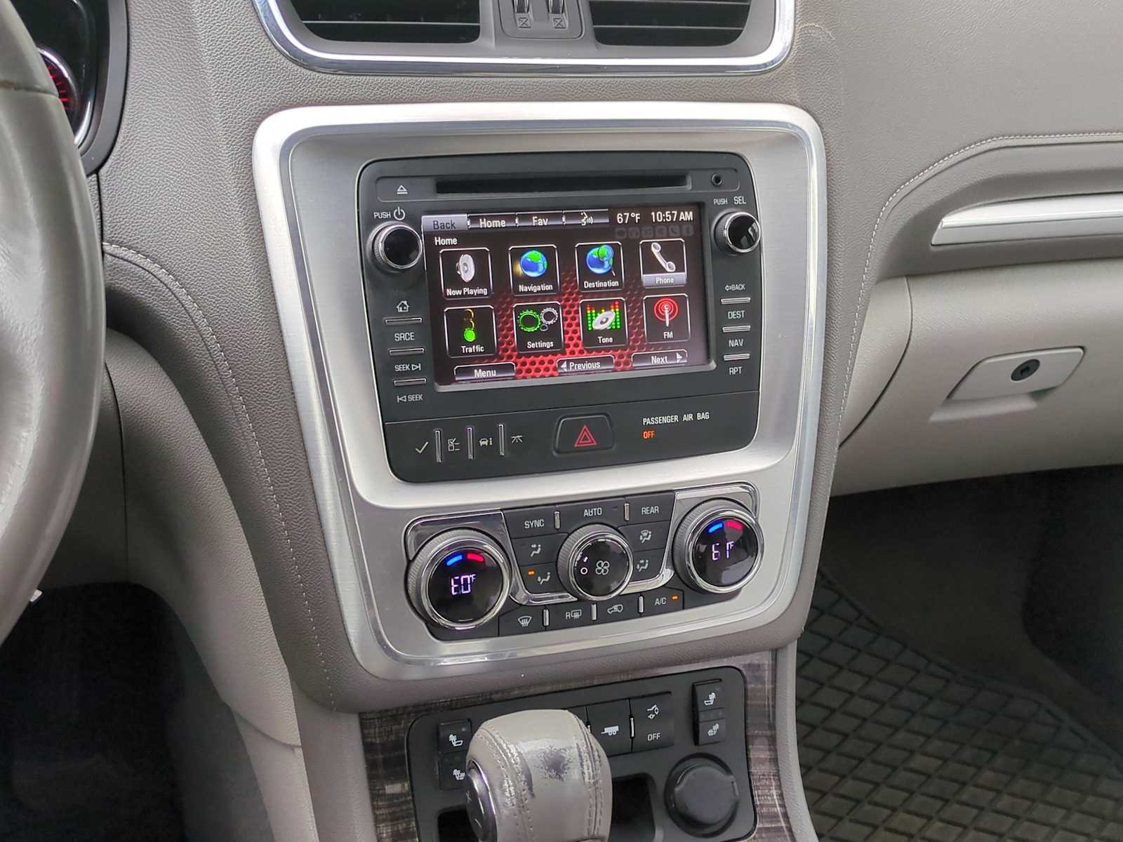 Thumbnail: 2014 GMC Acadia - 29