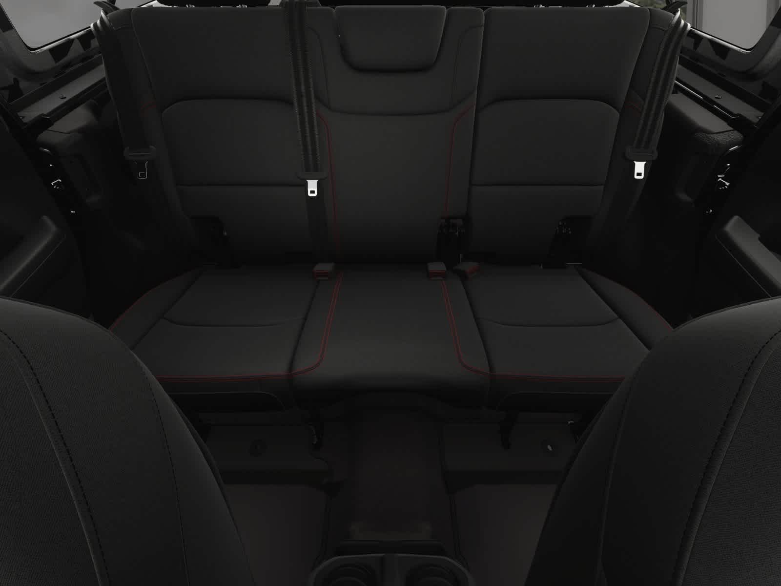 Thumbnail: 2025 Jeep Wrangler - 19