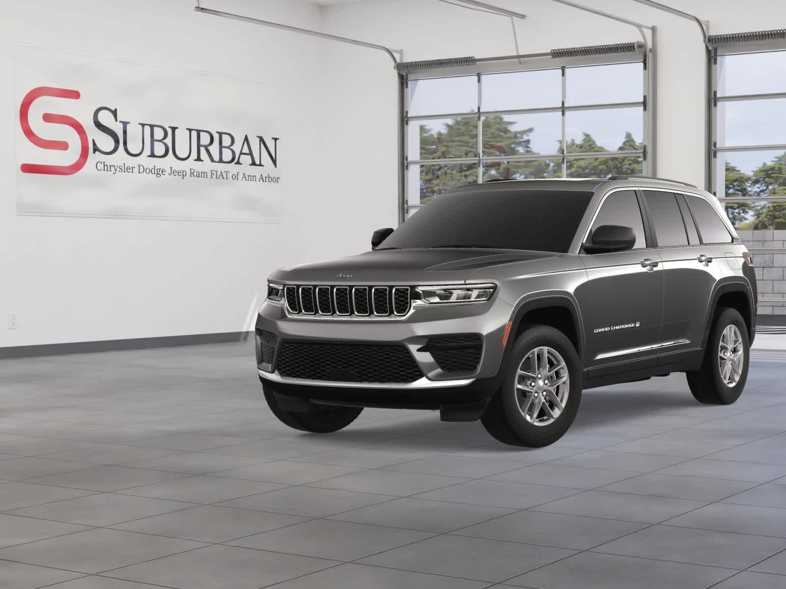 2025 Jeep Grand Cherokee Sport Utility 