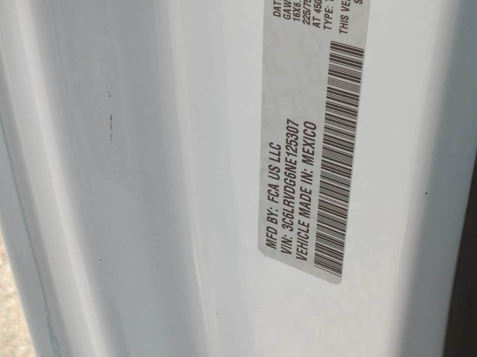 Thumbnail: 2022 RAM ProMaster - 34