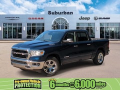 2019 Ram 1500 Big Horn/Lone Star Truck Crew Cab
