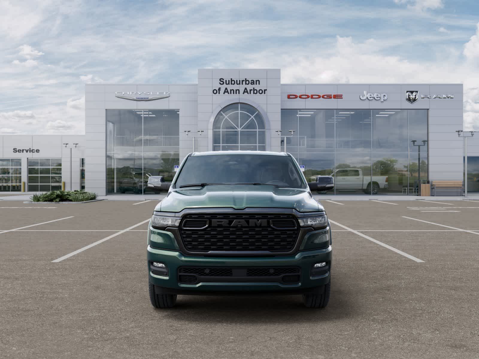 Thumbnail: 2026 RAM 1500 - 6