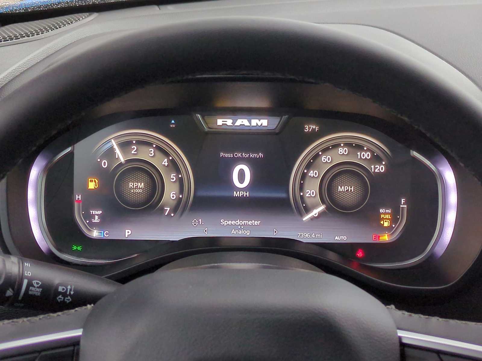 Thumbnail: 2026 RAM 1500 - 35