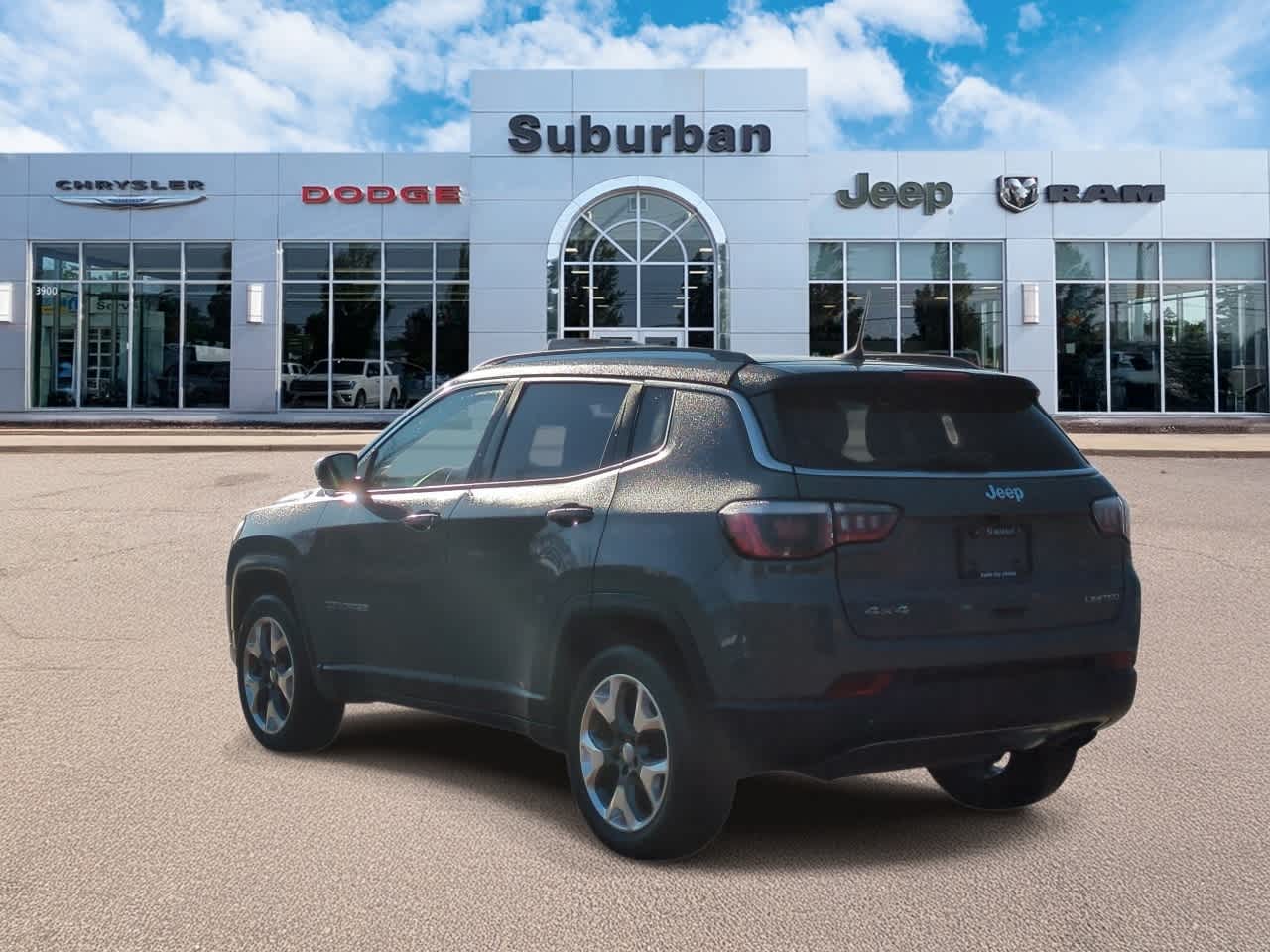Thumbnail: 2020 Jeep Compass - 6