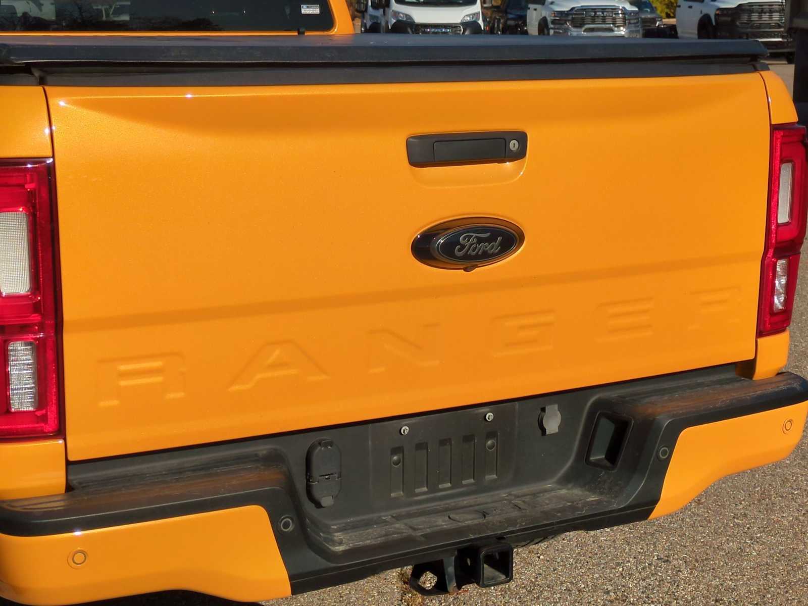 Thumbnail: 2021 Ford Ranger - 13