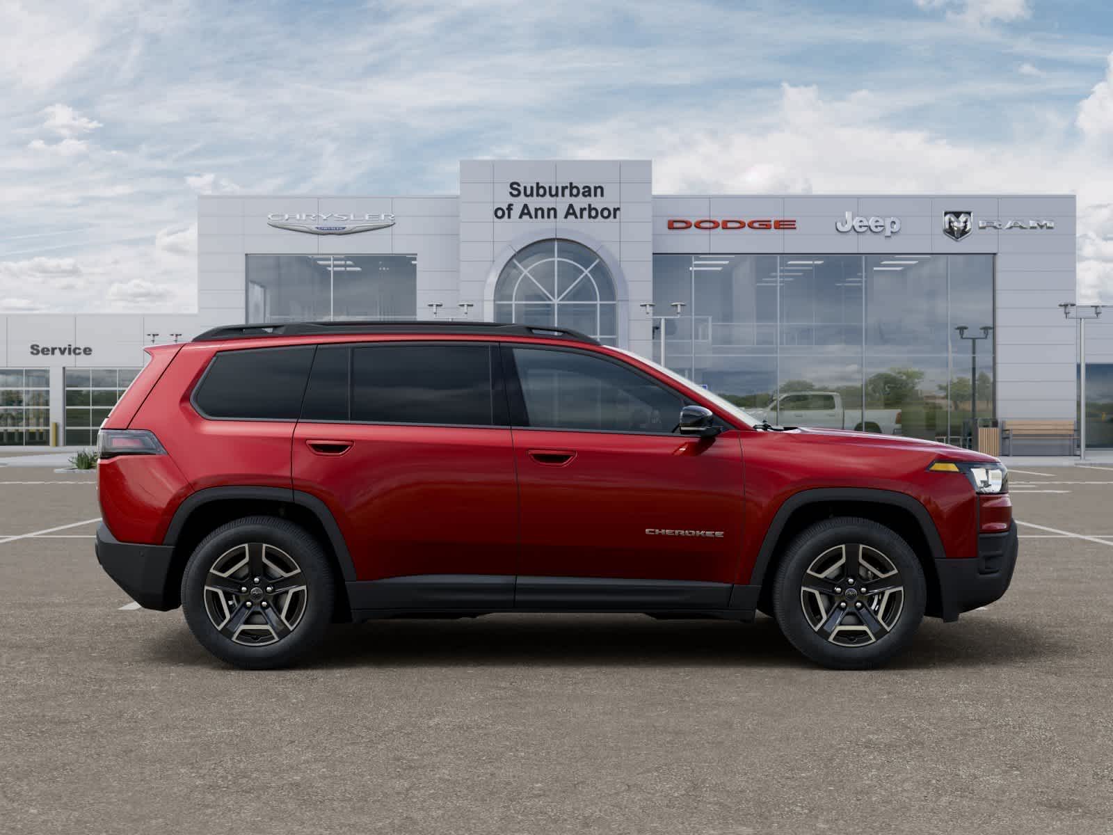Thumbnail: 2026 Jeep Cherokee - 21