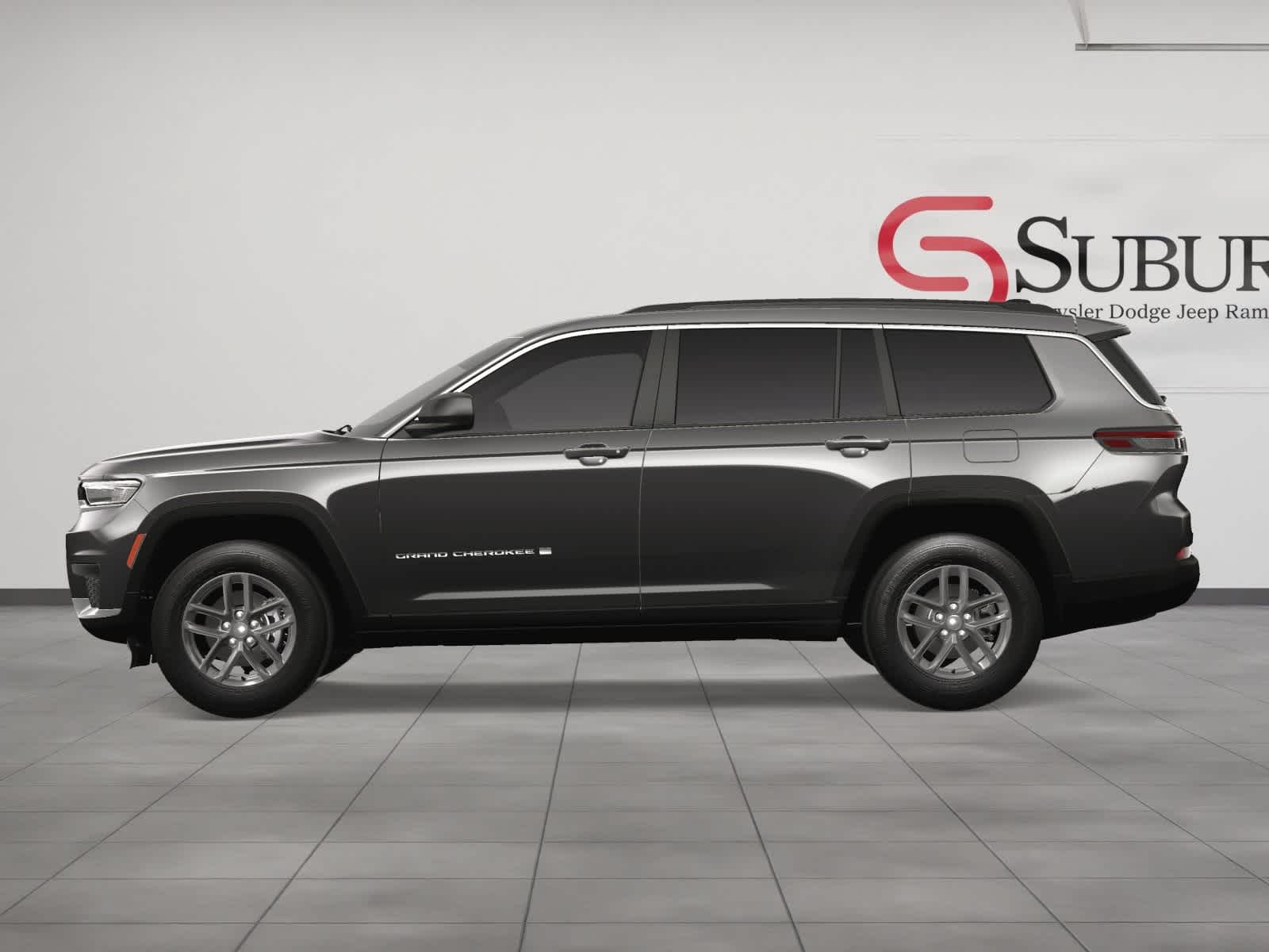 2025 Jeep Grand Cherokee Laredo X photo 3