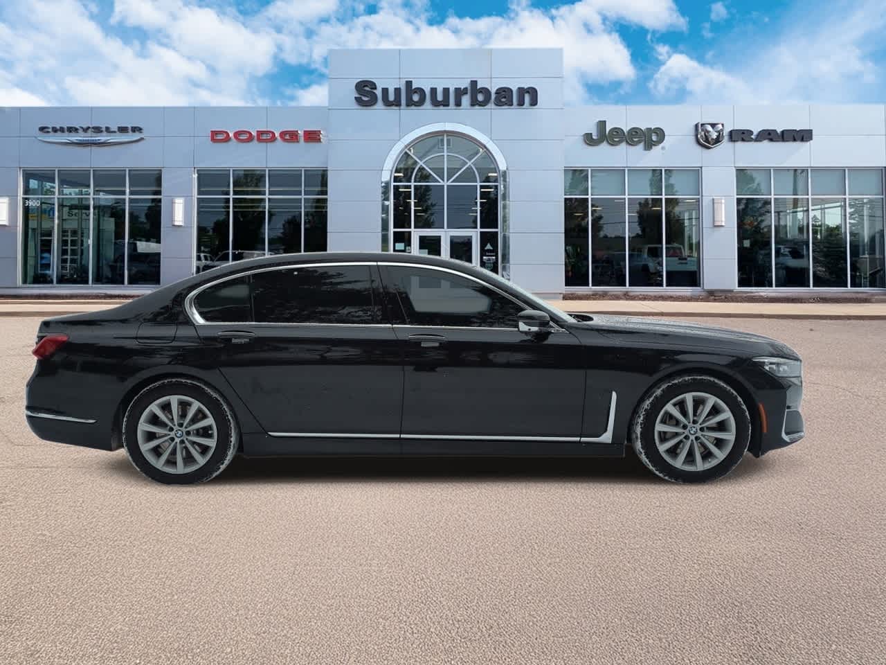 Thumbnail: 2020 BMW 7 Series - 9