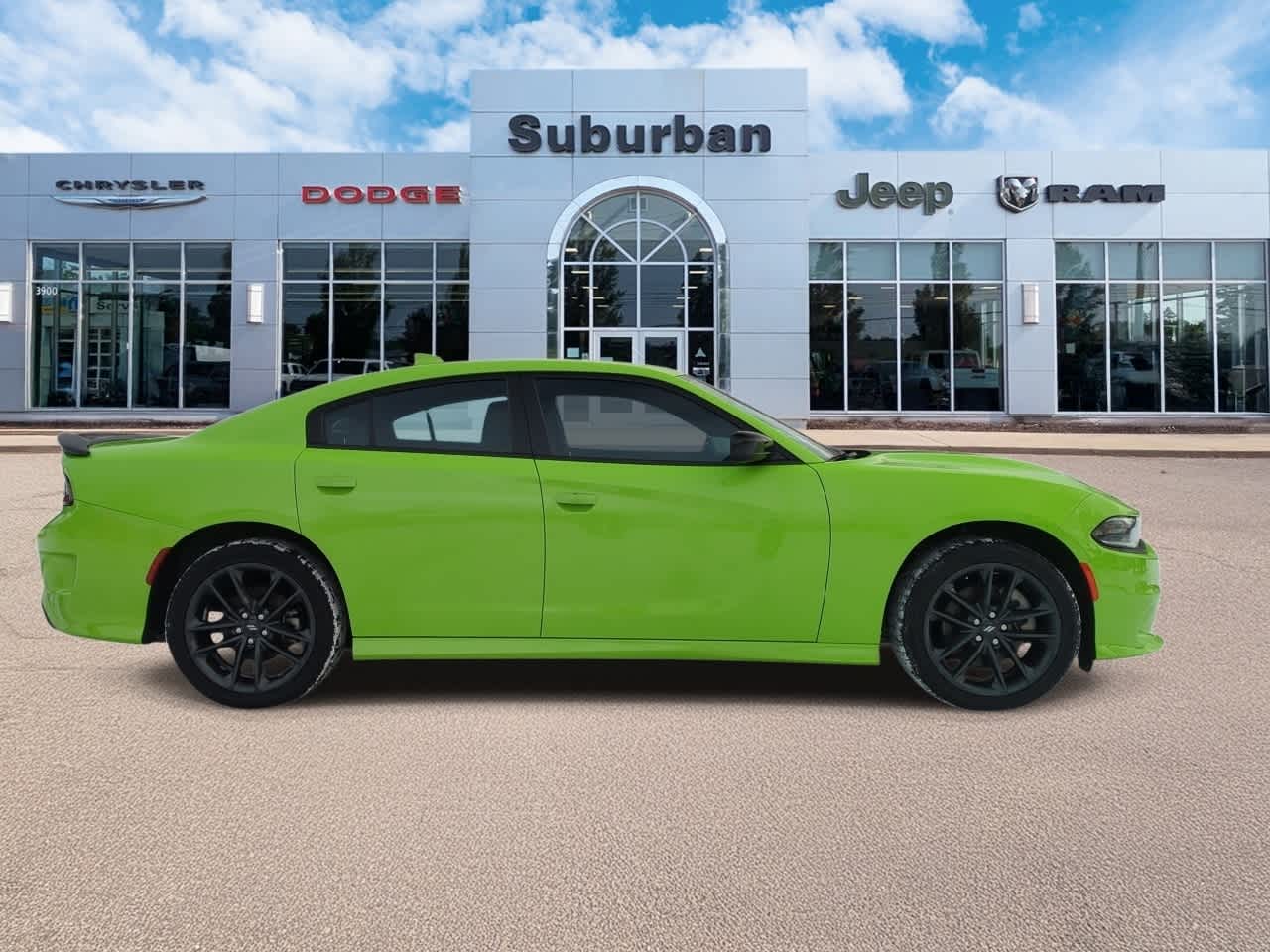 Thumbnail: 2023 Dodge Charger - 9