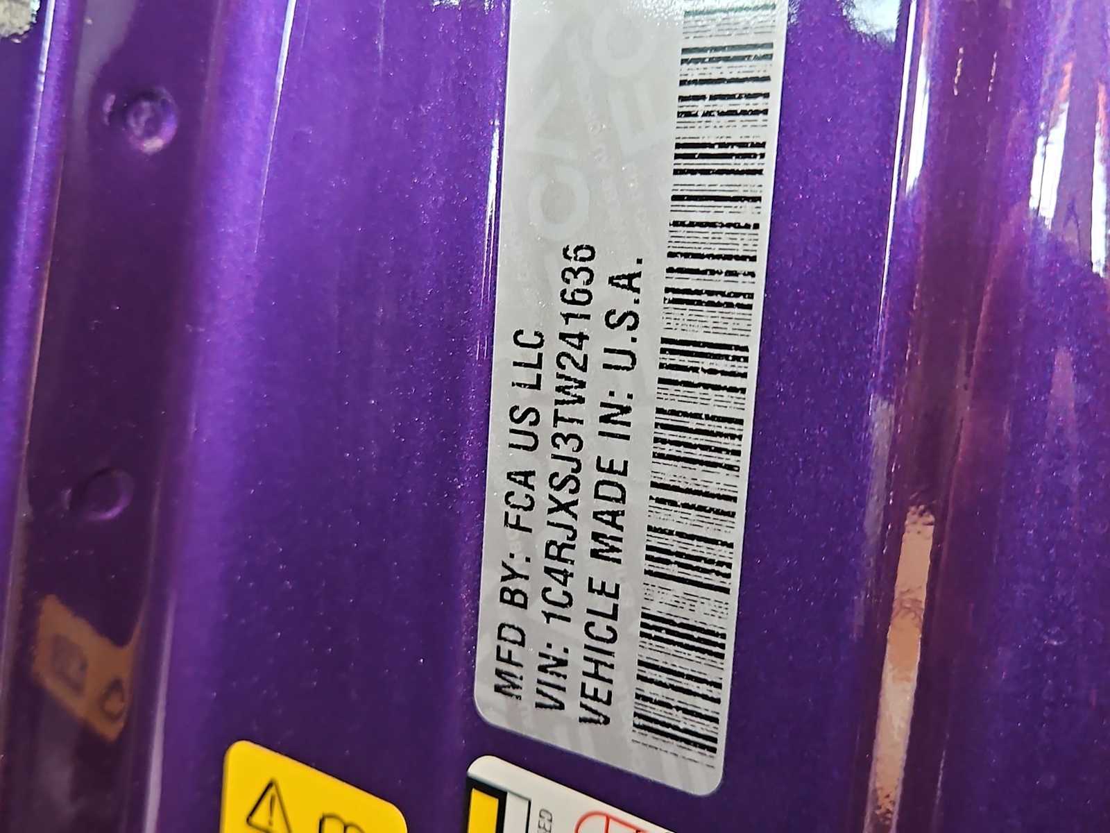 Thumbnail: 2026 Jeep Wrangler - 29