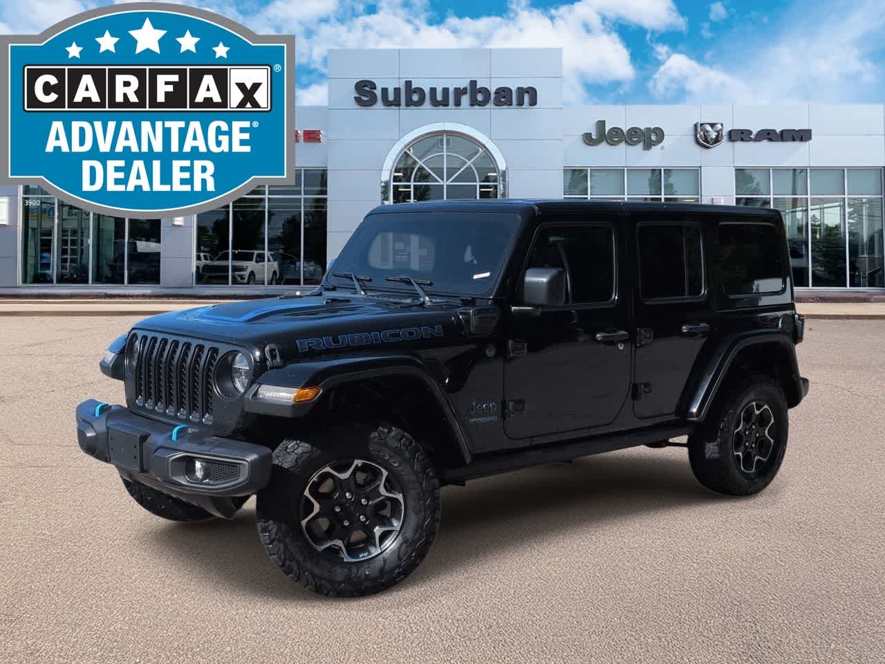 Thumbnail: 2021 Jeep Wrangler - 1