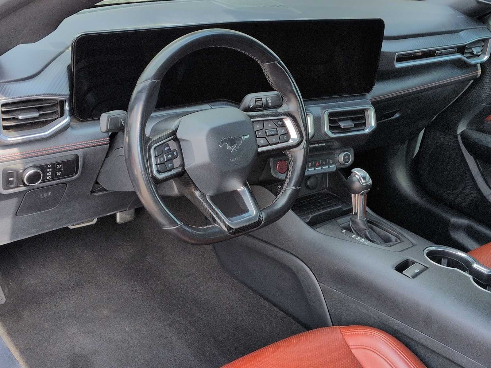 Thumbnail: 2024 Ford Mustang - 10