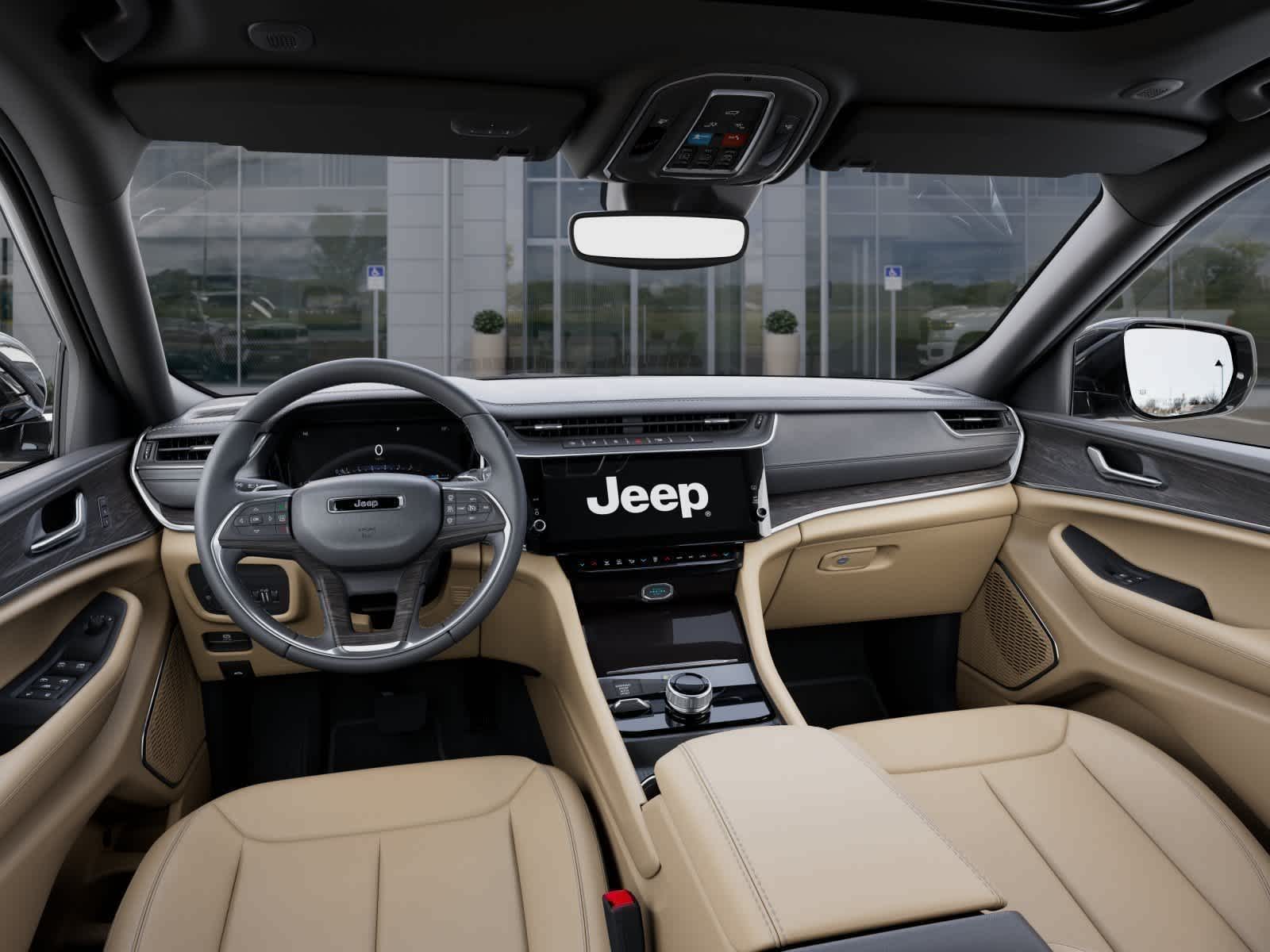 Thumbnail: 2026 Jeep Grand Cherokee - 9