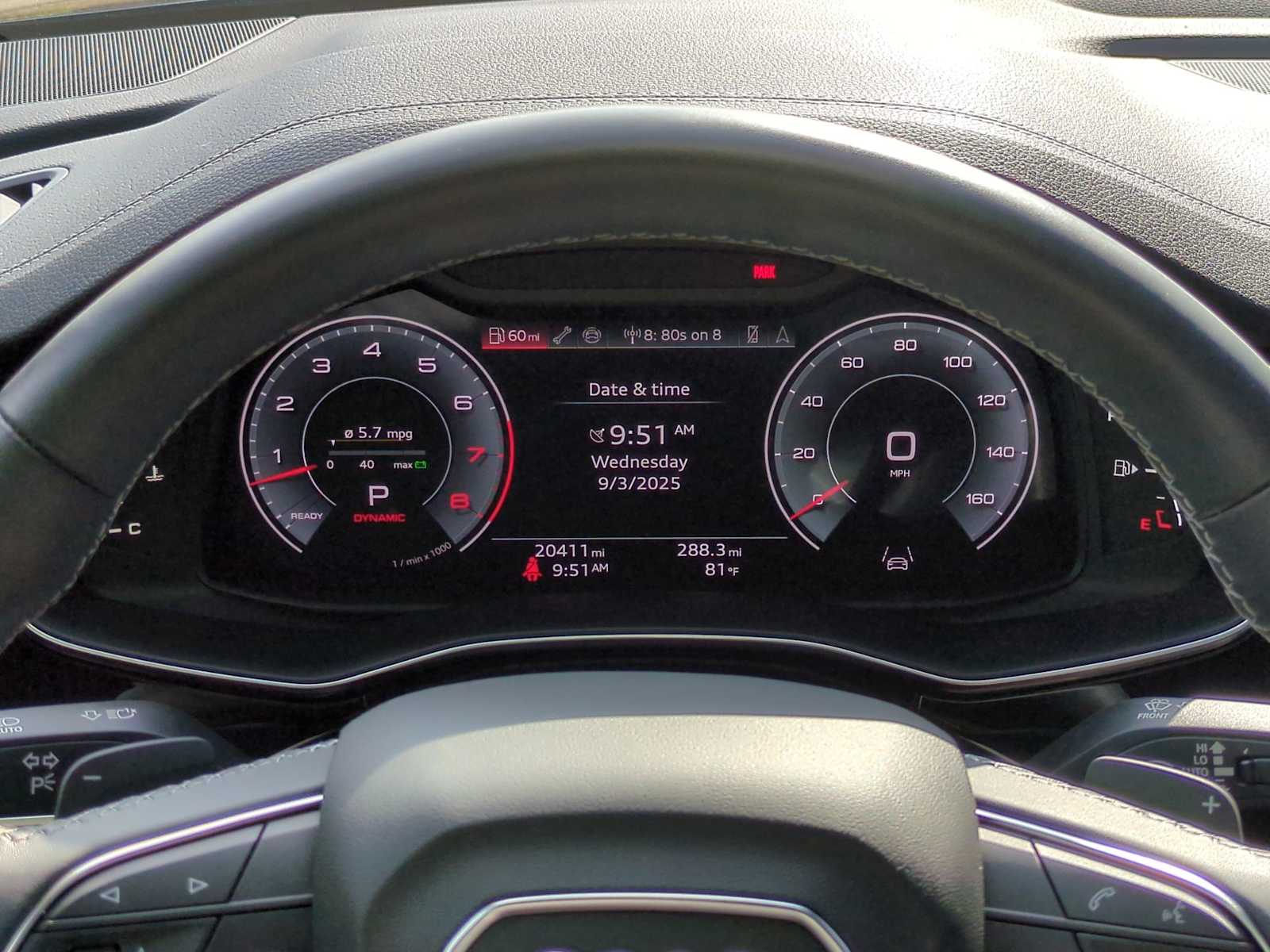 Thumbnail: 2025 Audi Q7 - 35