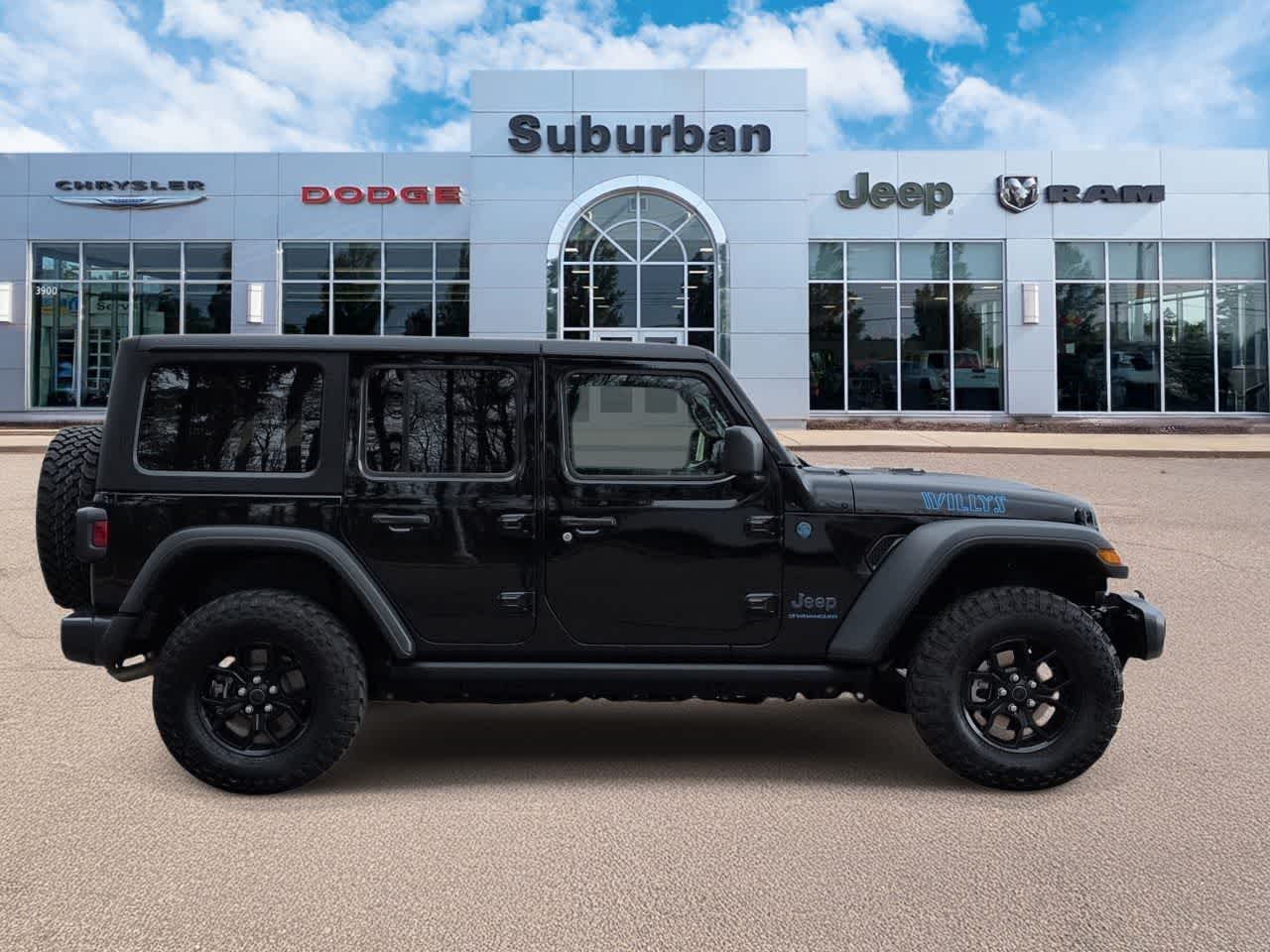 Thumbnail: 2025 Jeep Wrangler - 9