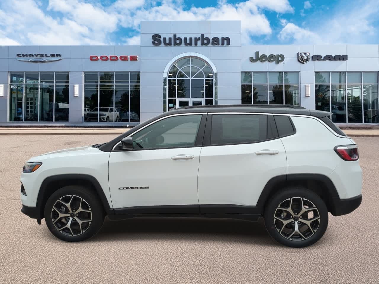 Thumbnail: 2026 Jeep Compass - 5