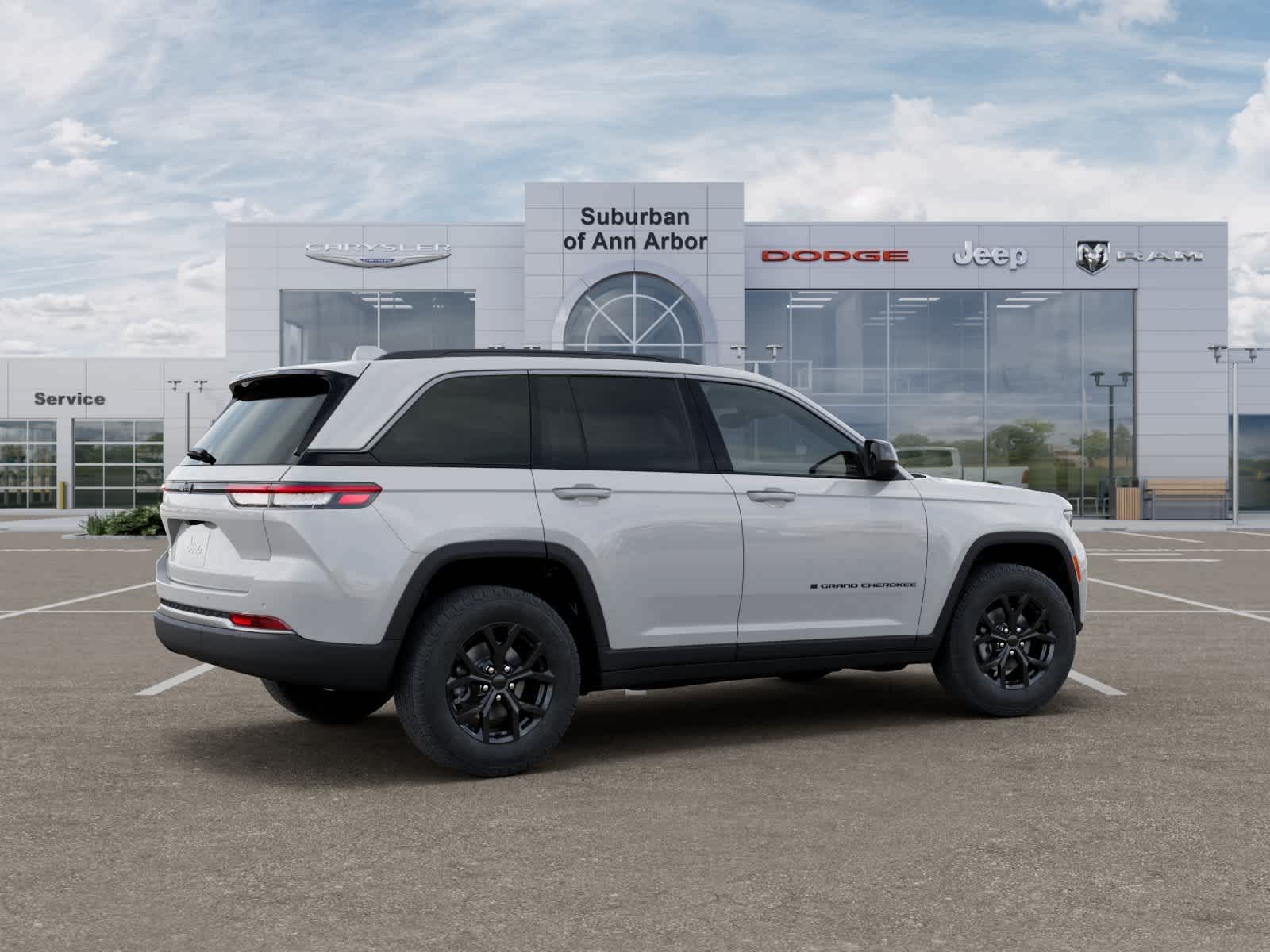 Thumbnail: 2026 Jeep Grand Cherokee - 4