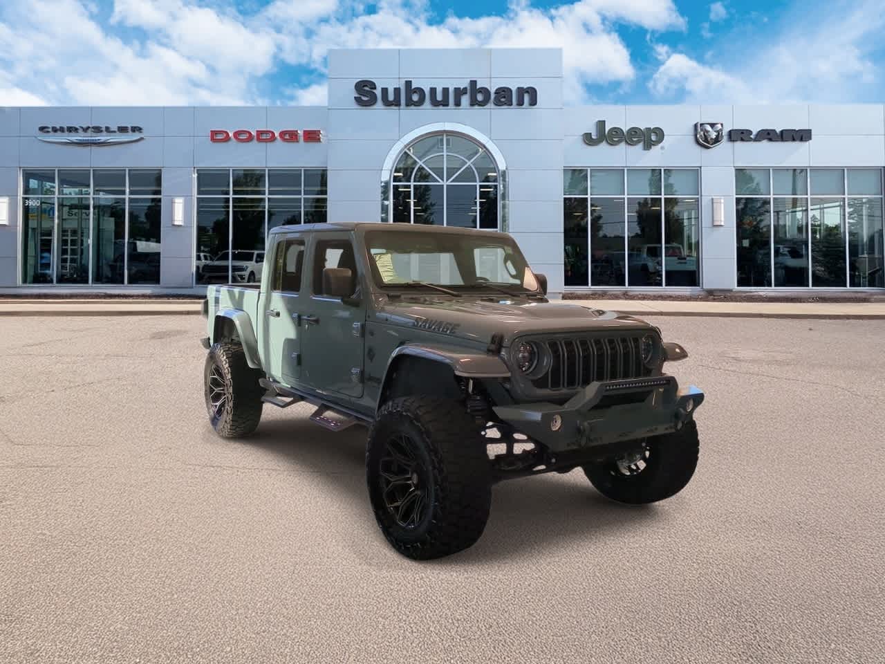 Thumbnail: 2025 Jeep Gladiator - 2