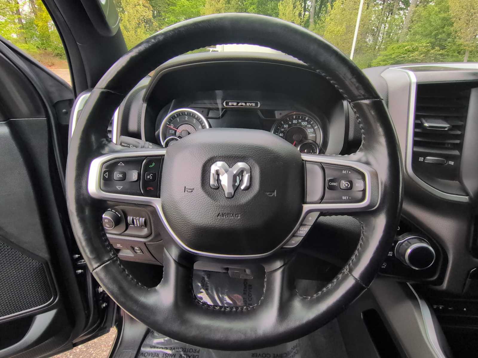 Thumbnail: 2019 RAM 1500 - 23