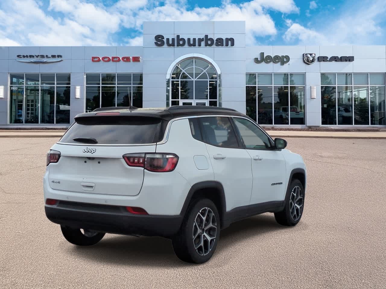 Thumbnail: 2025 Jeep Compass - 8