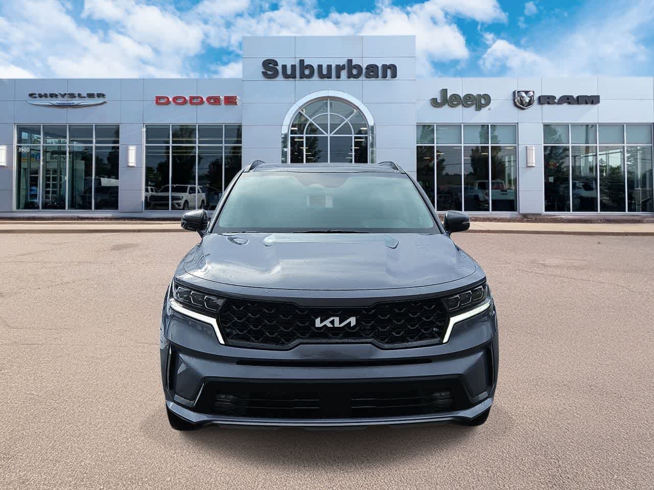 Thumbnail: 2022 Kia Sorento - 3